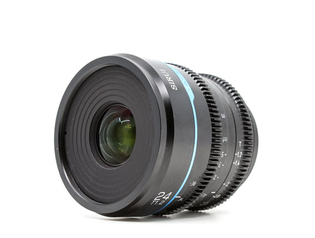 Sirui 24mm T1.2 Nightwalker – Fujifilm X Anschluss