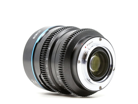 Sirui 24mm T1.2 Nightwalker – Fujifilm X Anschluss