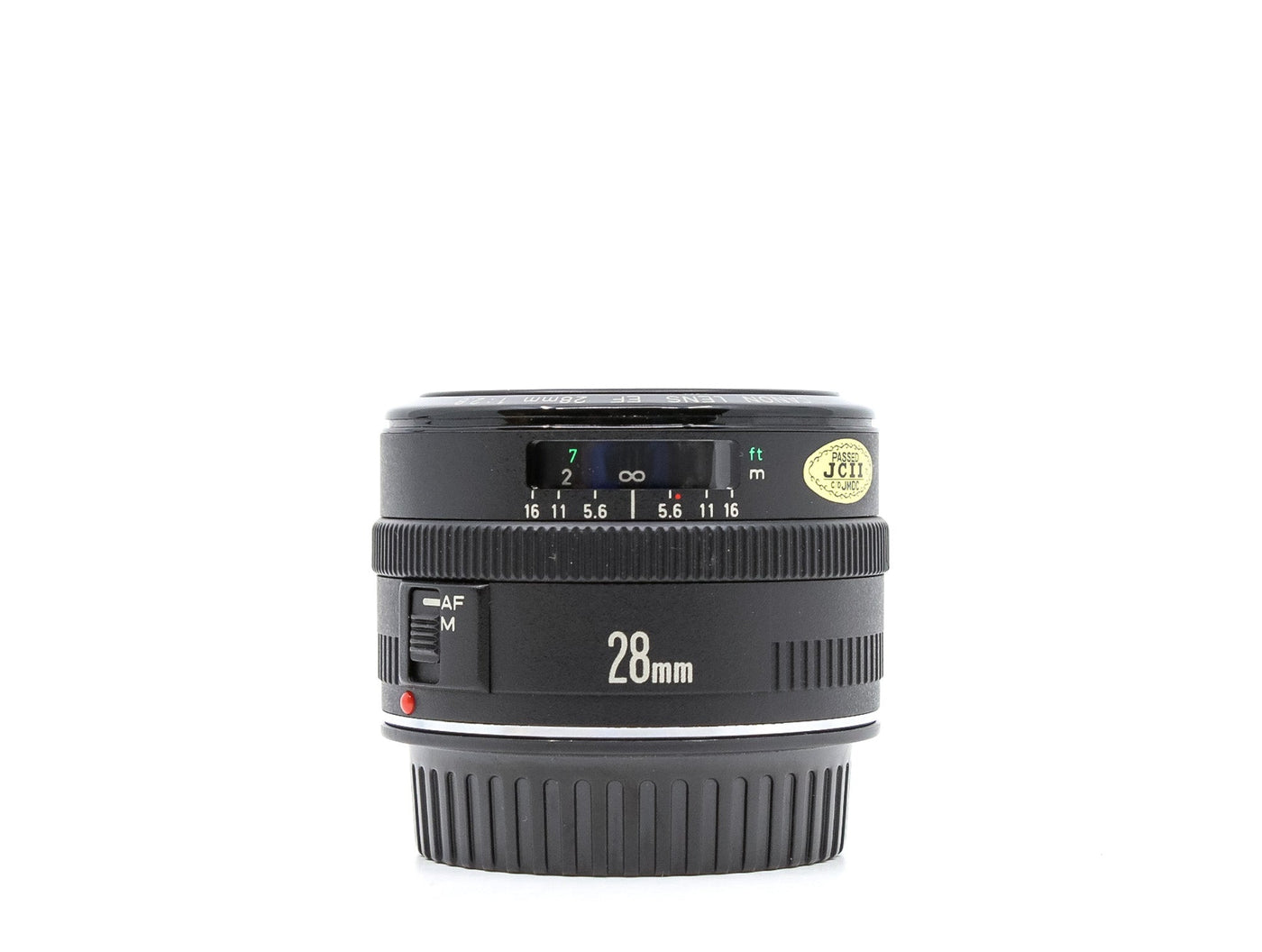 Canon EF 28mm f/2.8 · Hauptbild