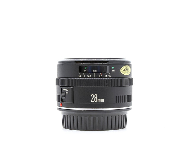 canon|ef 28mm f/2.8 - Excelente - 1