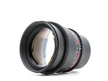 Rokinon 85mm T1.5 AS IF UMC – Micro Four Thirds Anschluss