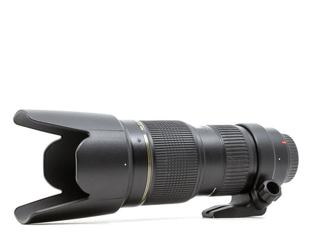 Tamron SP AF 70-200mm f/2.8 Di LD (IF) Macro - Canon EF Anschluss