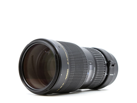 Tamron SP AF 70-200mm f/2.8 Di LD (IF) Macro - Canon EF Anschluss