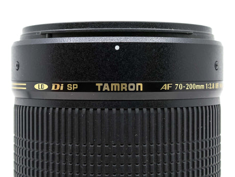 Tamron SP AF 70-200mm f/2.8 Di LD (IF) Macro - Canon EF Anschluss