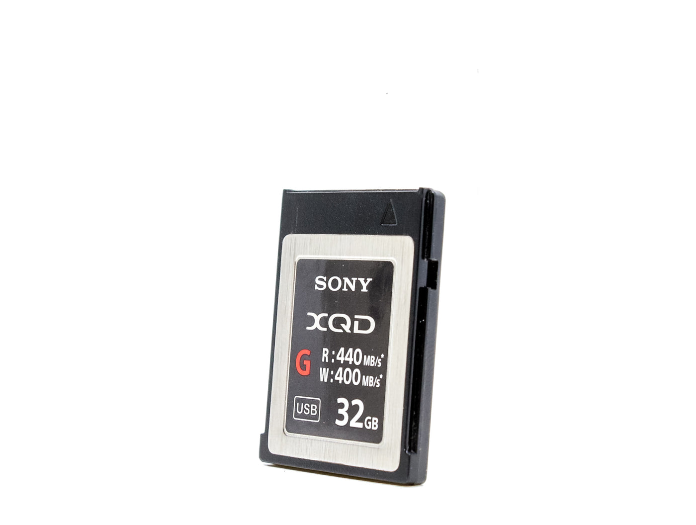Sony XQD G 32GB 440MB/s Karte · Hauptbild