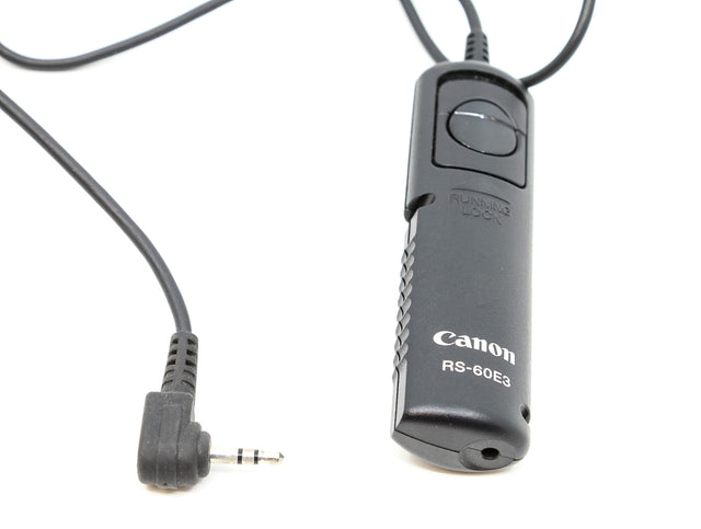 Canon RS-60E3 Remote Switch de segunda mano en Camera Market