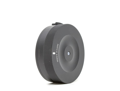 Sigma USB Dock - Sigma SA Anschluss
