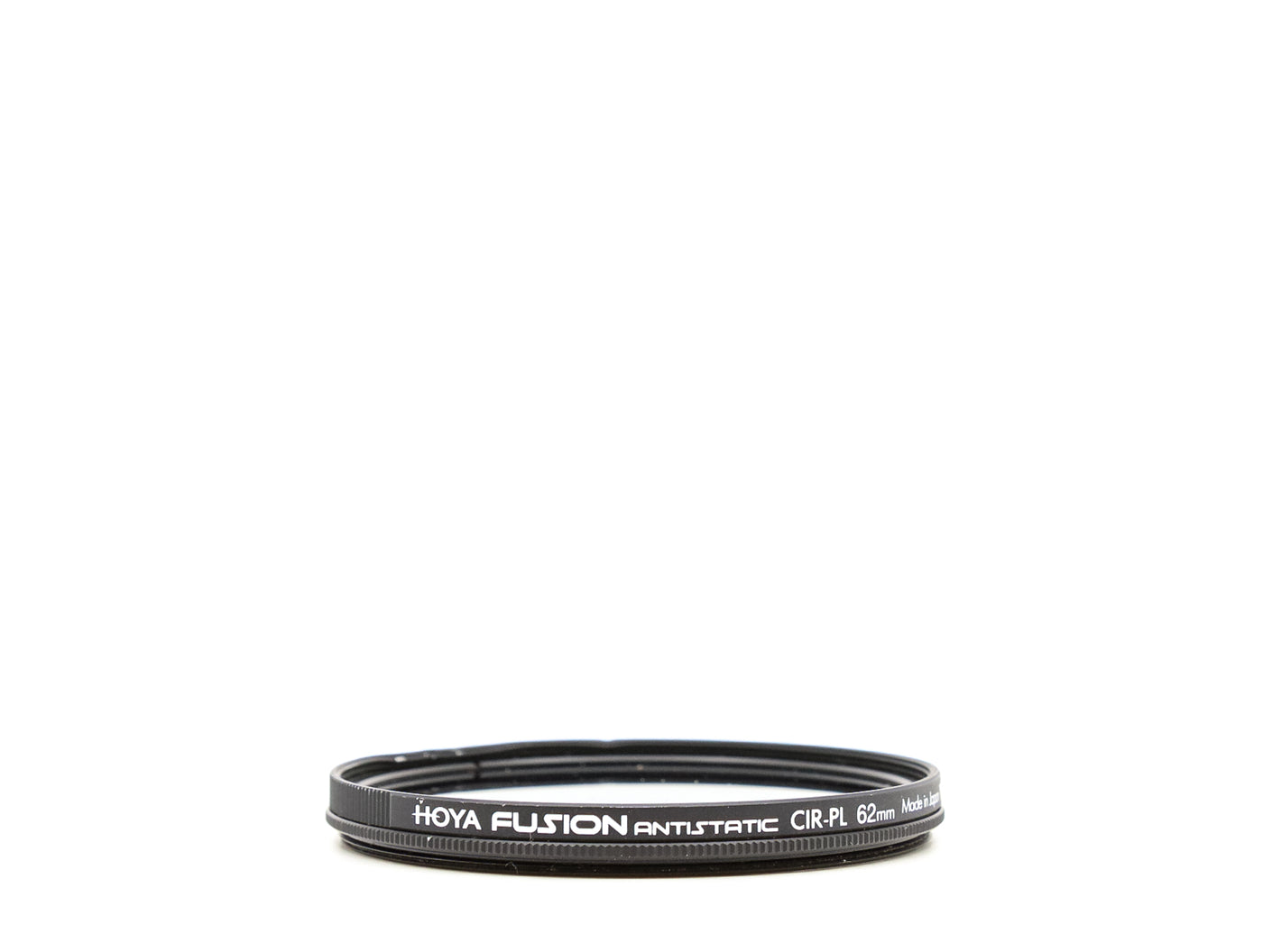 Hoya 62mm Fusion Antistatic CIR-PL Filter · Hauptbild