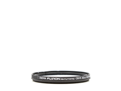 Hoya 62mm Fusion Antistatic CIR-PL Filter