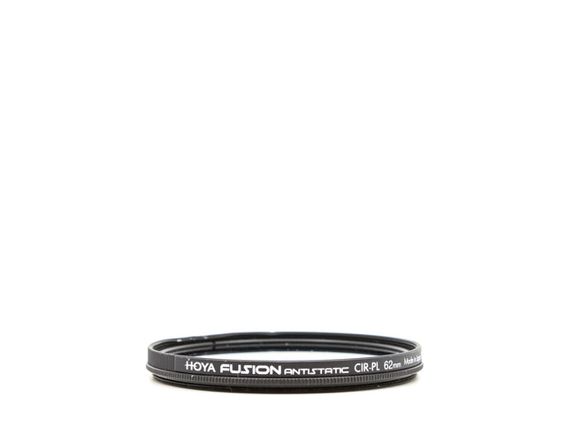 Hoya 62mm Fusion Antistatic CIR-PL Filter de segunda mano en Camera Market