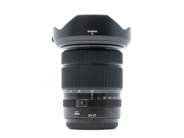 Fujifilm GF 20-35mm f/4 R WR de segunda mano en Camera Market