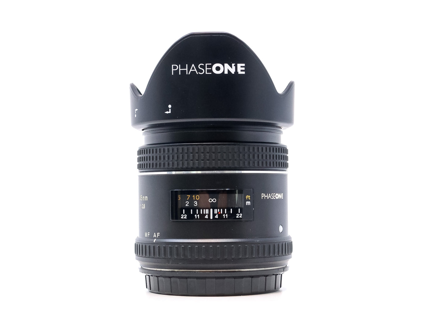 Phase One 45mm f/2.8 AF · Hauptbild