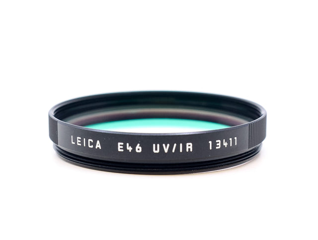 Leica E46 UV/IR Filter [13411] de segunda mano en Camera Market