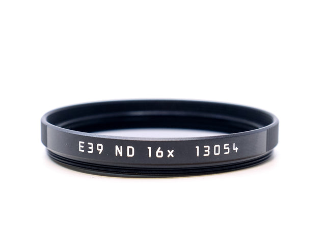 Leica E39 ND 16x Filter [13054] de segunda mano en Camera Market