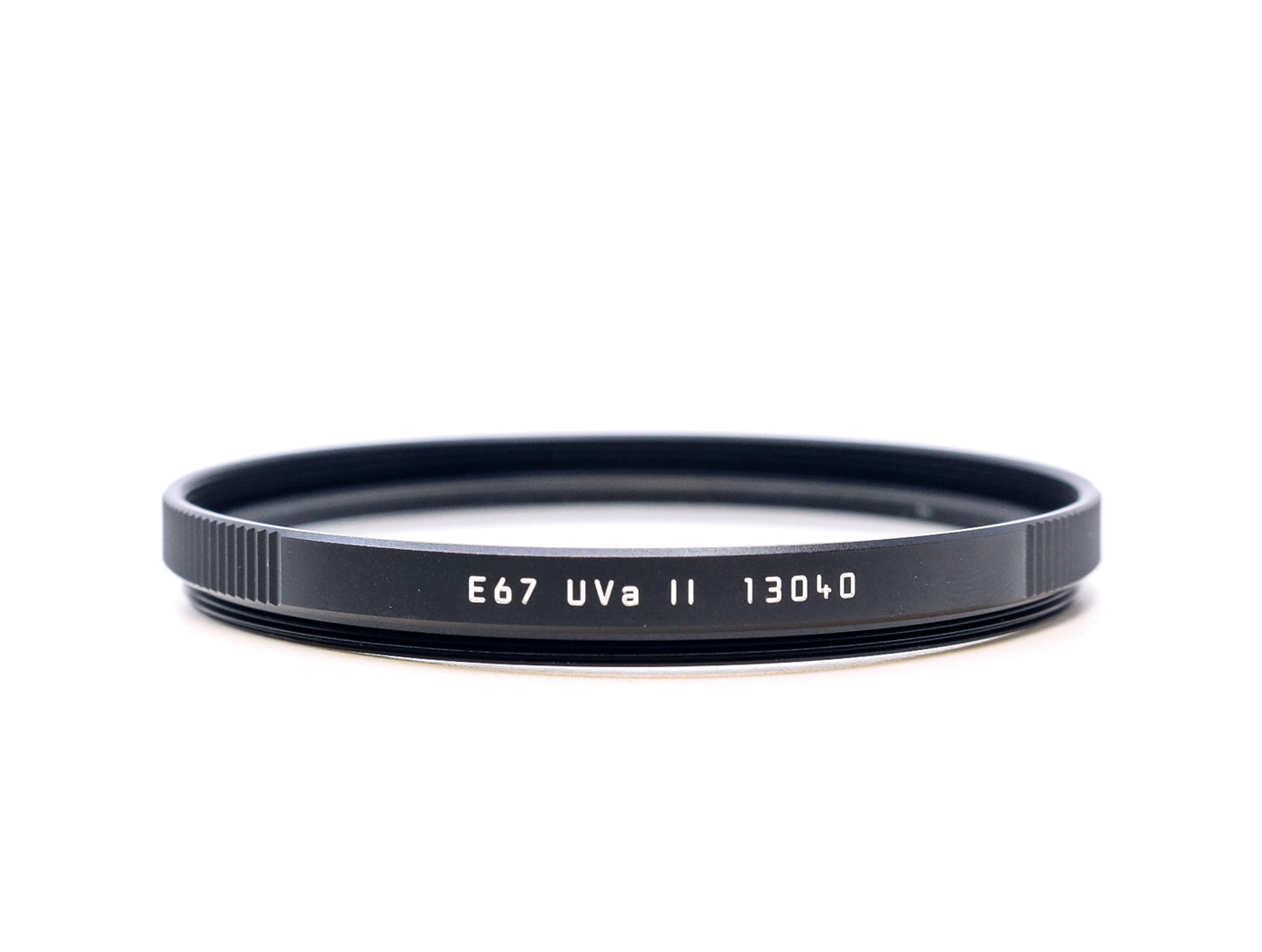 Leica E67 UVa II Filter [13040] · Hauptbild