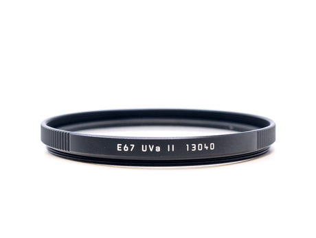 Leica E67 UVa II Filter [13040]