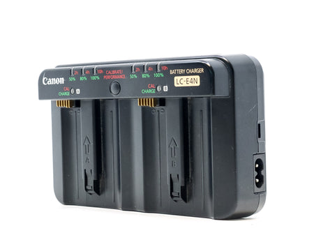Canon LC-E4N Ladegerät
