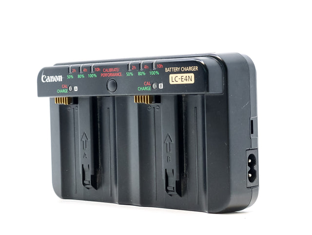 Canon LC-E4N Charger de segunda mano en Camera Market
