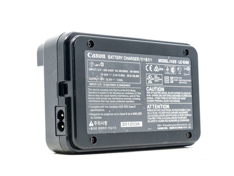 Canon LC-E4N Ladegerät