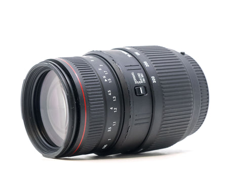 Sigma 70-300mm f/4-5.6 APO DG Macro - Pentax Anschluss