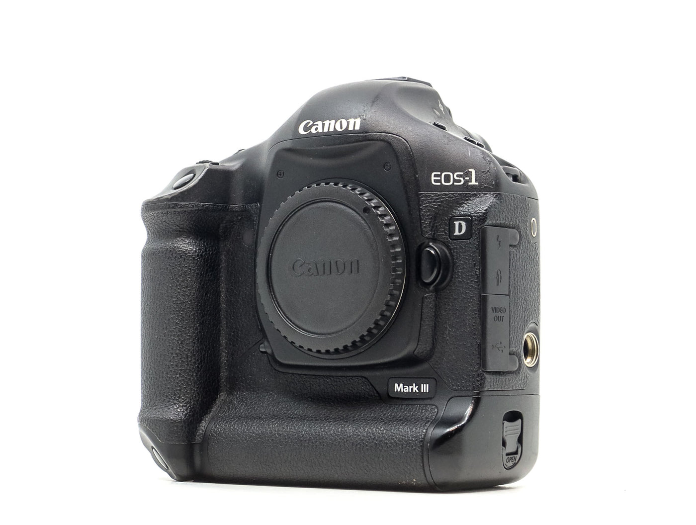 Canon EOS 1D Mark III · Hauptbild