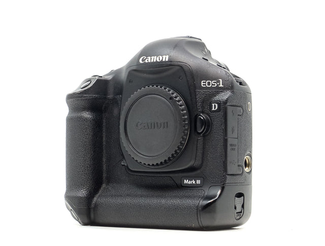 Canon EOS 1D Mark III de segunda mano en Camera Market