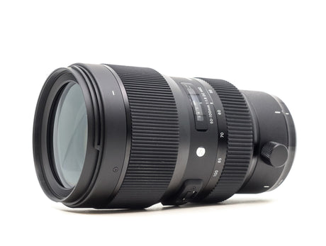 Sigma 50-100mm f/1.8 DC HSM ART – Nikon Anschluss
