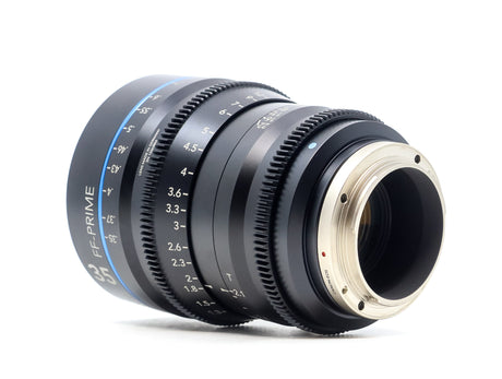 Schneider Xenon FF 35mm T2.1 - Canon EF Anschluss