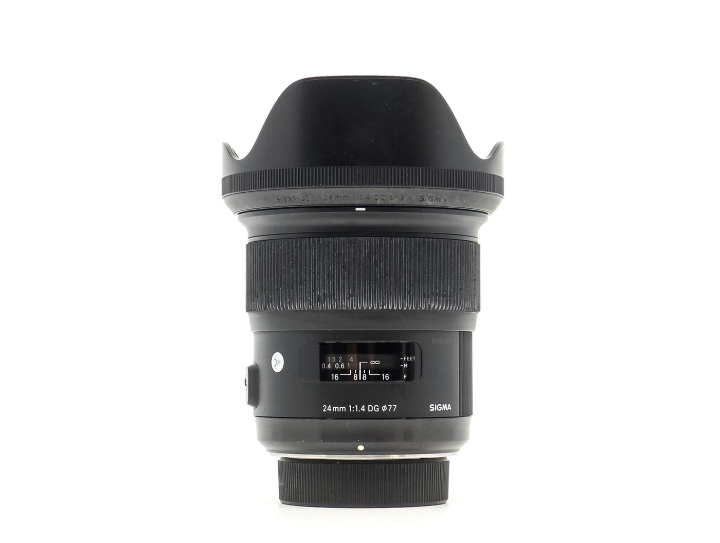 Sigma 24mm f/1.4 DG HSM ART – Nikon Anschluss · Hauptbild