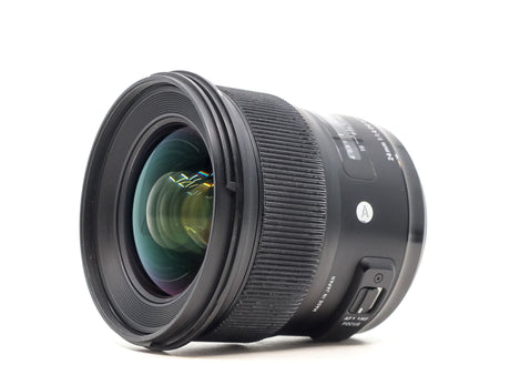 Sigma 24mm f/1.4 DG HSM ART – Nikon Anschluss