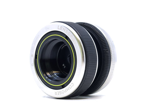 Lensbaby Composer - Canon EF Anschluss