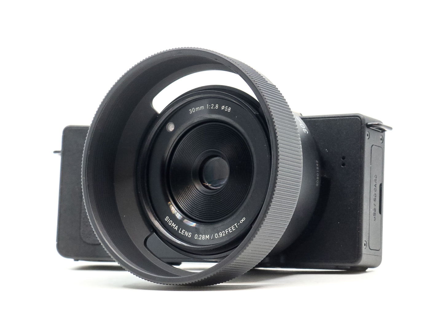 Sigma DP2 Quattro · Hauptbild