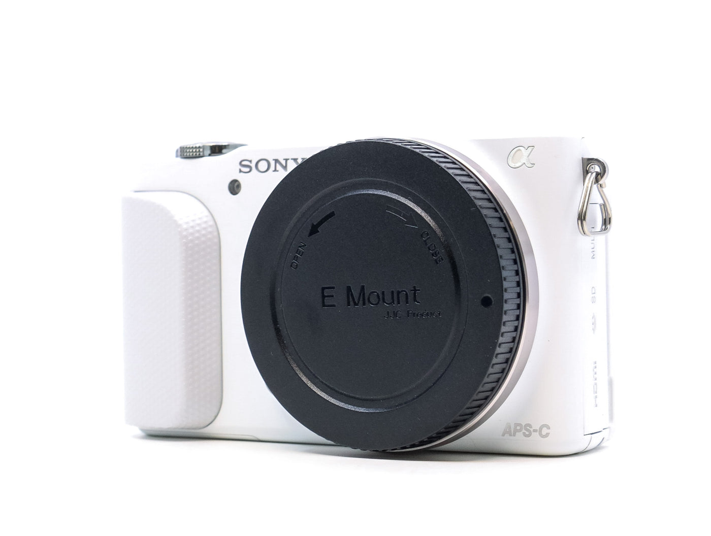 Sony Alpha NEX-3N · Hauptbild