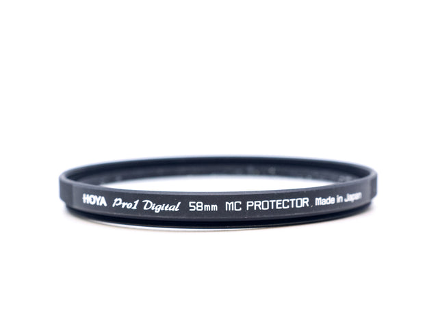 Hoya 58mm Pro 1 Digital Protector Filter de segunda mano en Camera Market