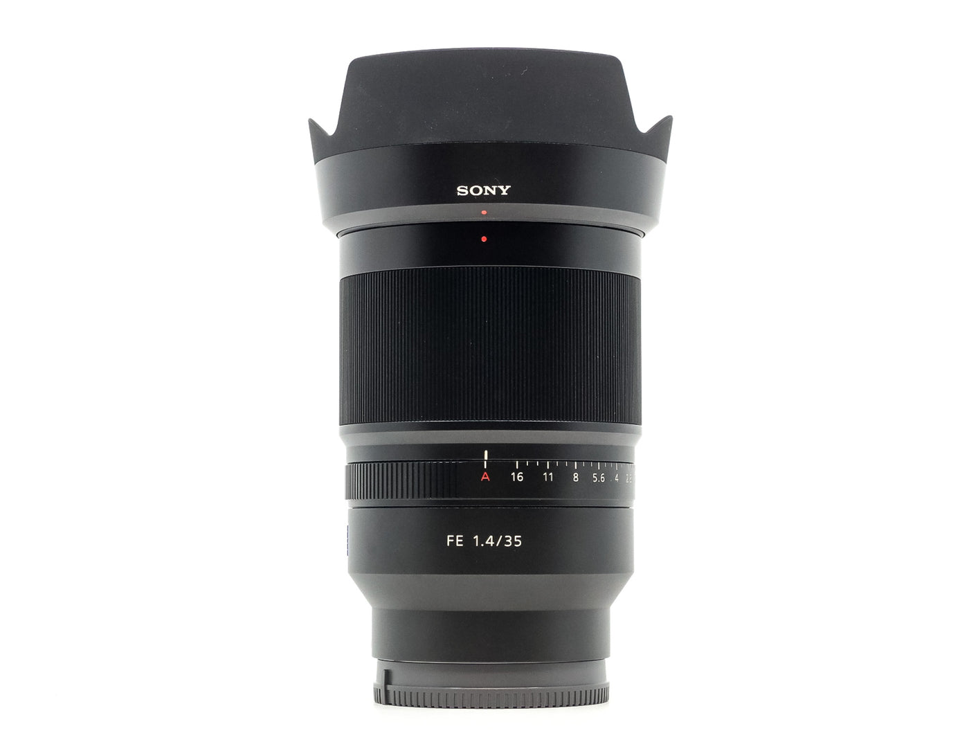 Sony FE 35mm f/1.4 ZA Zeiss Distagon T* · Hauptbild
