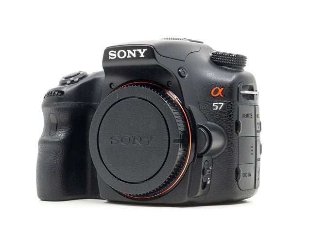 Sony Alpha SLT-A57 de segunda mano en Camera Market