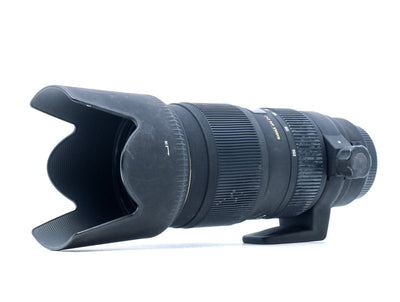 Sigma 70-200mm f/2.8 EX APO DG Macro HSM II - Sony A Anschluss