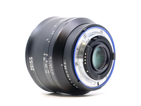 Zeiss Milvus 50mm f/2M ZF.2 - Nikon Anschluss