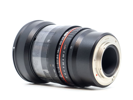 Rokinon 16mm f/2 ED AS UMC CS – Micro Four Thirds Anschluss