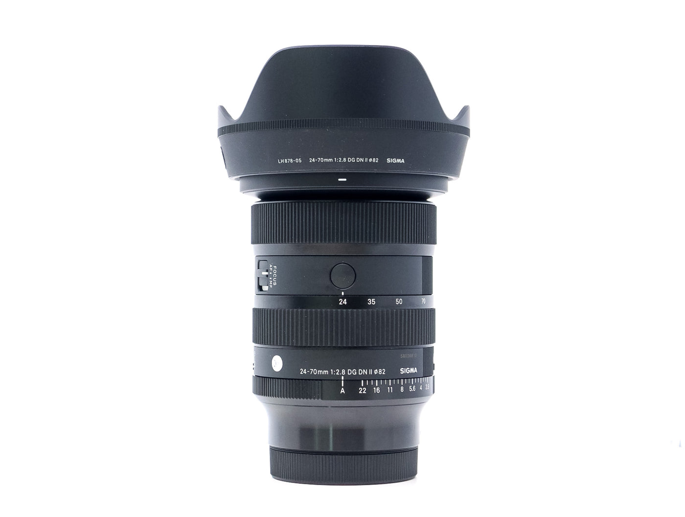 Sigma 24-70mm f/2.8 DG DN II ART - L-Mount · Hauptbild