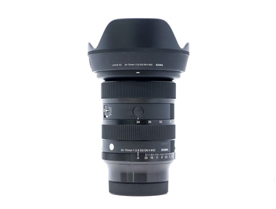 Sigma 24-70mm f/2.8 DG DN II ART - L-Mount