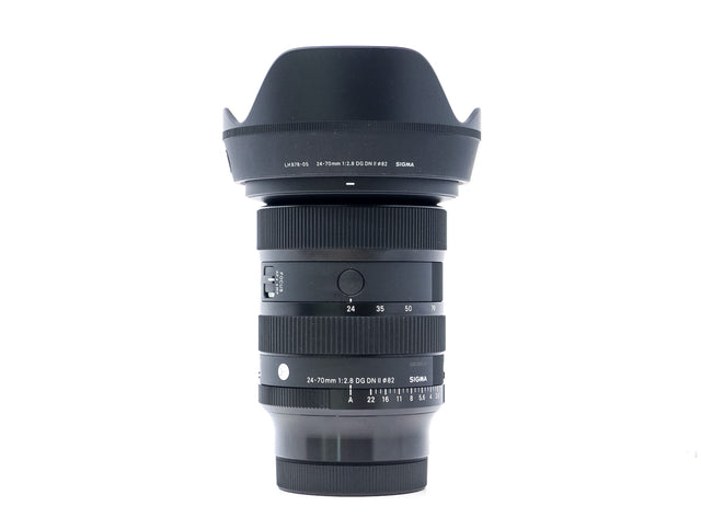 Sigma 24-70mm f/2.8 DG DN II ART - L Fit de segunda mano en Camera Market