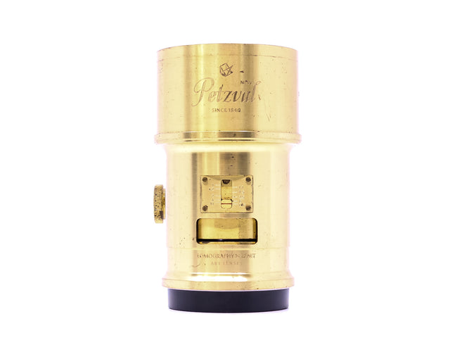Lomography 85mm f/2.2 Petzval Art Lens Brass - Canon EF fit de segunda mano en Camera Market