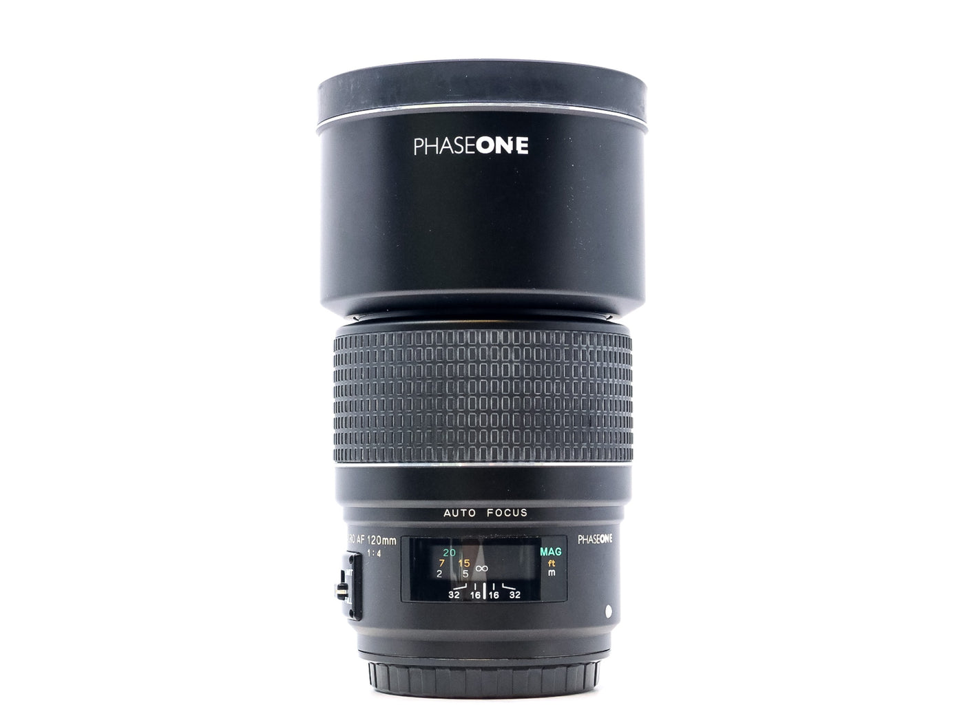 Phase One 120mm f/4 AF Macro · Hauptbild