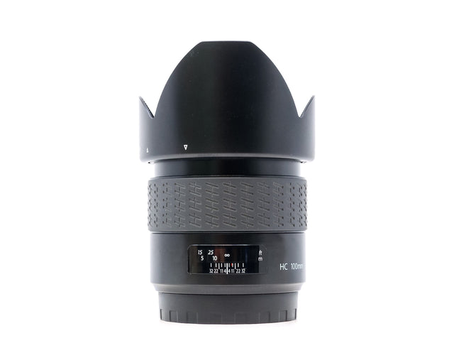 Hasselblad HC 100mm f/2.2 de segunda mano en Camera Market