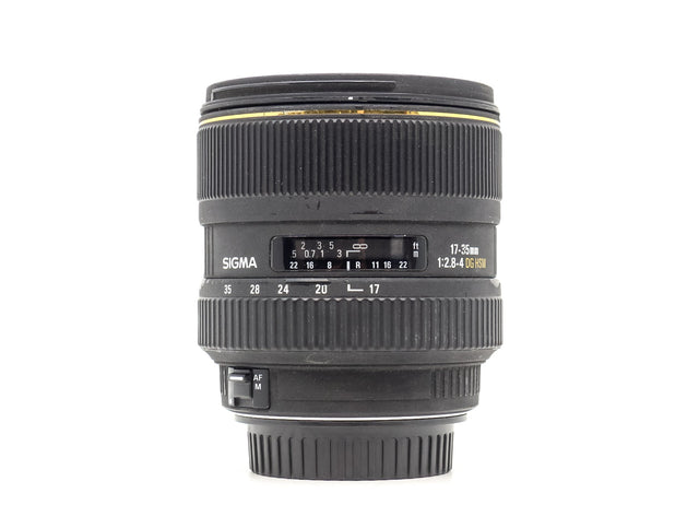 Sigma 17-35mm f/2.8-4 EX DG HSM - Canon EF Fit de segunda mano en Camera Market