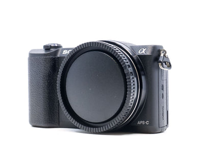 Sony Alpha A5100 kaufen | Camera Market