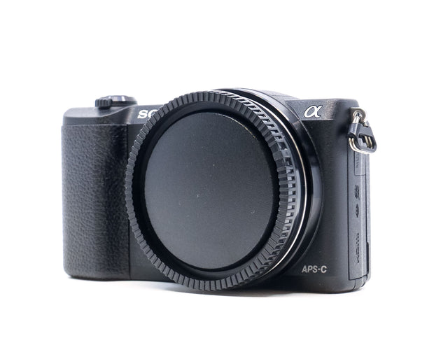 Sony Alpha A5100 de segunda mano en Camera Market