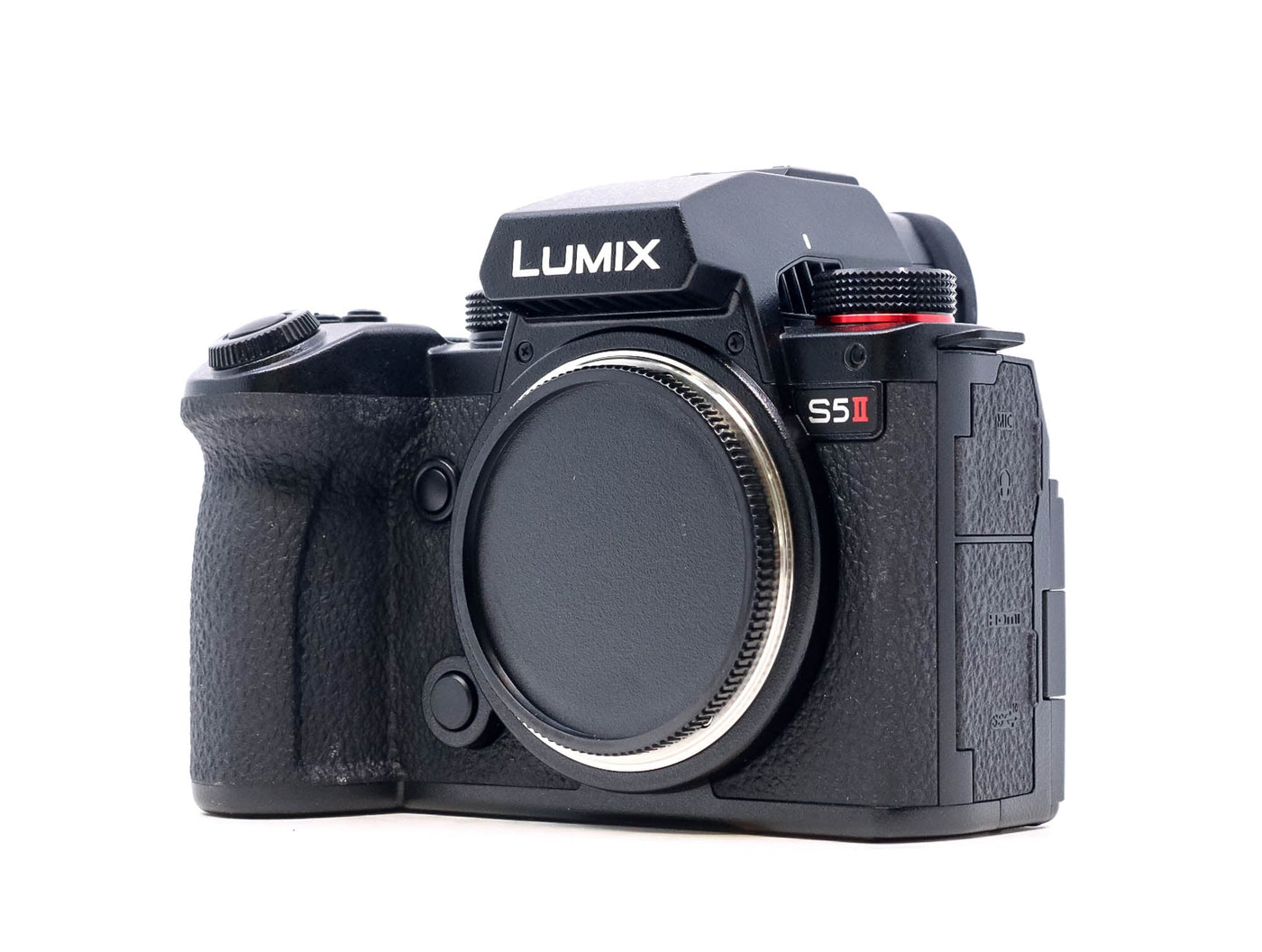 Panasonic Lumix S5 II · Hauptbild