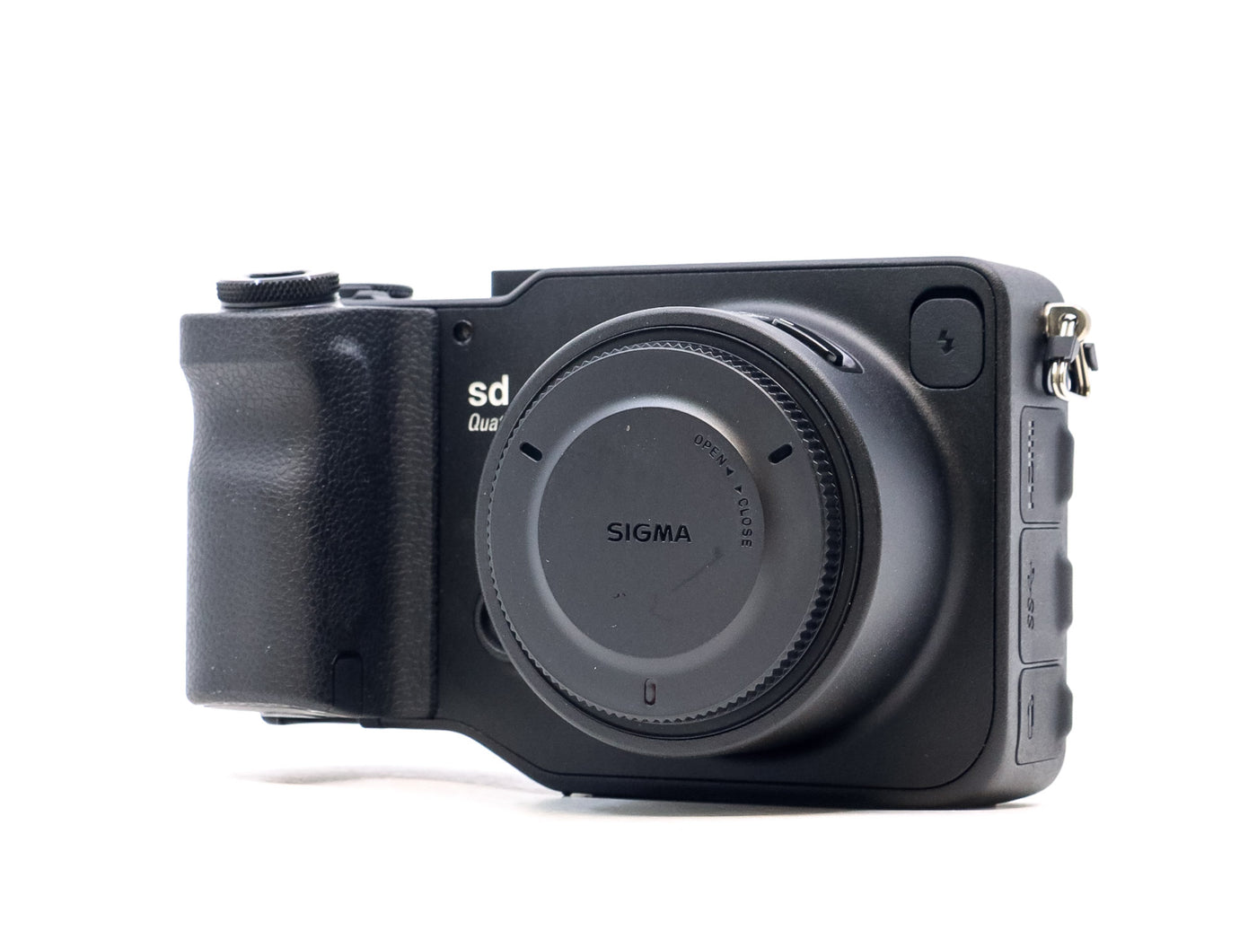 Sigma SD Quattro · Hauptbild